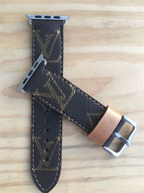 cinturino apple watch lv